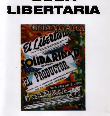 Fernandèz Frank, “Cuba libertaria”